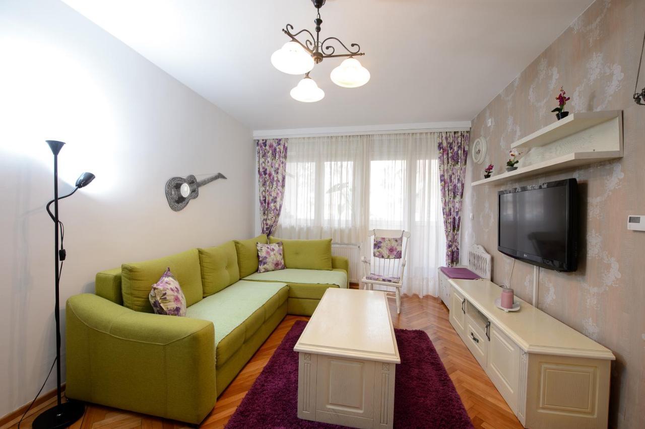 Apartman Centar Lux ואליג'בו מראה חיצוני תמונה