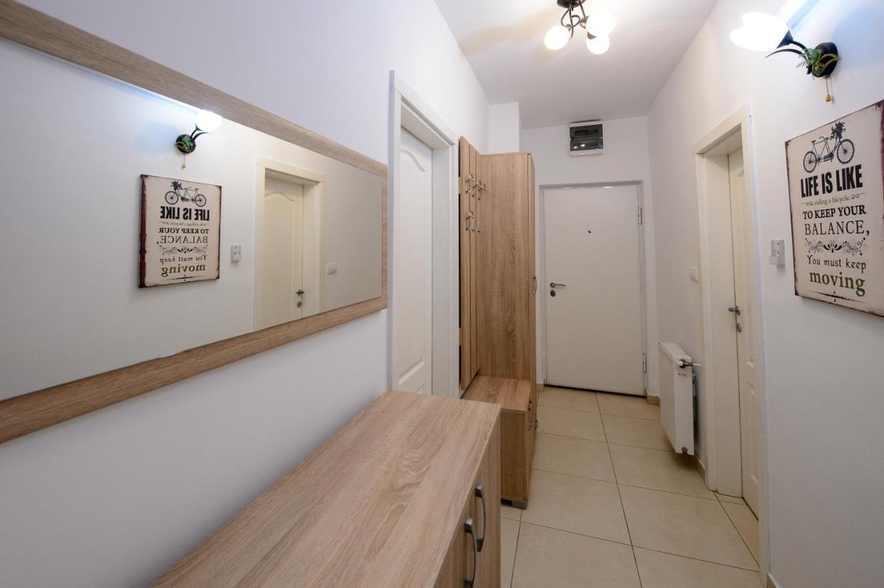 Apartman Centar Lux ואליג'בו מראה חיצוני תמונה