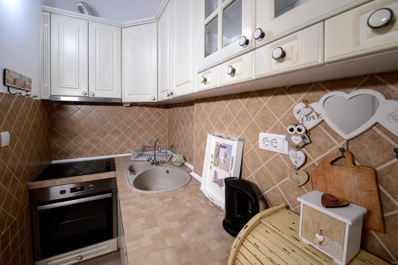 Apartman Centar Lux ואליג'בו מראה חיצוני תמונה