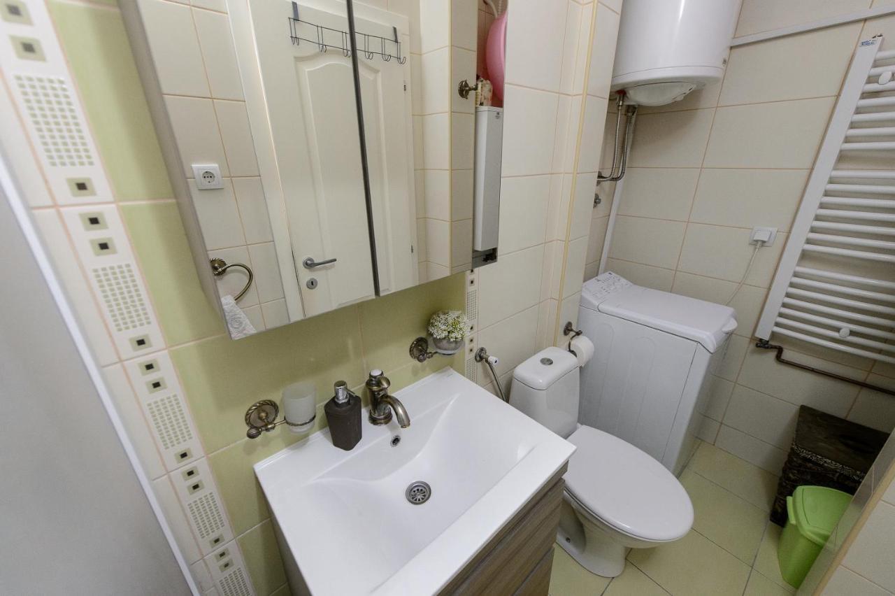 Apartman Centar Lux ואליג'בו מראה חיצוני תמונה