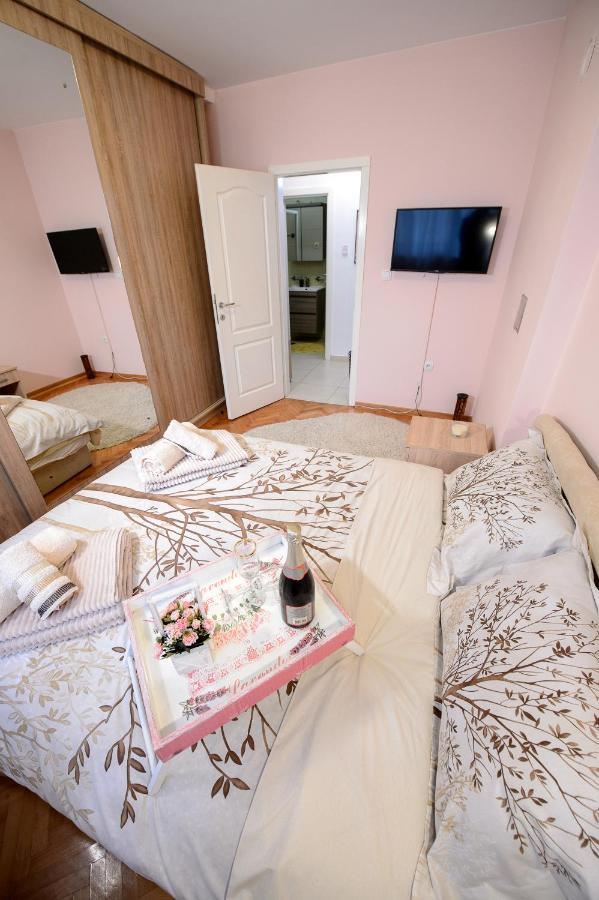 Apartman Centar Lux ואליג'בו מראה חיצוני תמונה