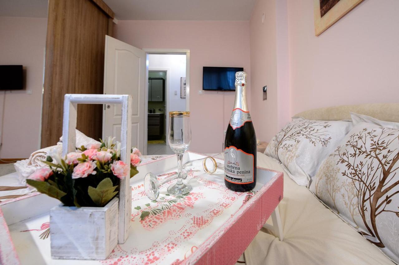 Apartman Centar Lux ואליג'בו מראה חיצוני תמונה
