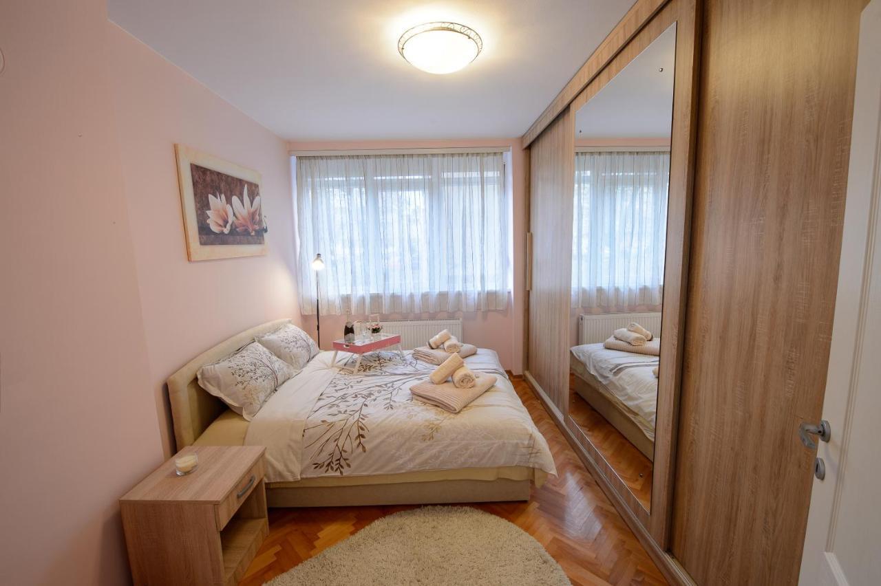 Apartman Centar Lux ואליג'בו מראה חיצוני תמונה