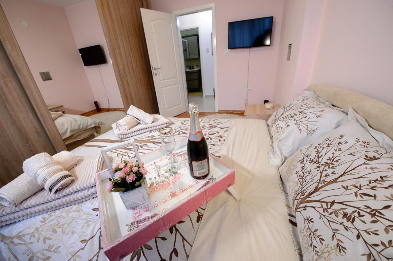 Apartman Centar Lux ואליג'בו מראה חיצוני תמונה